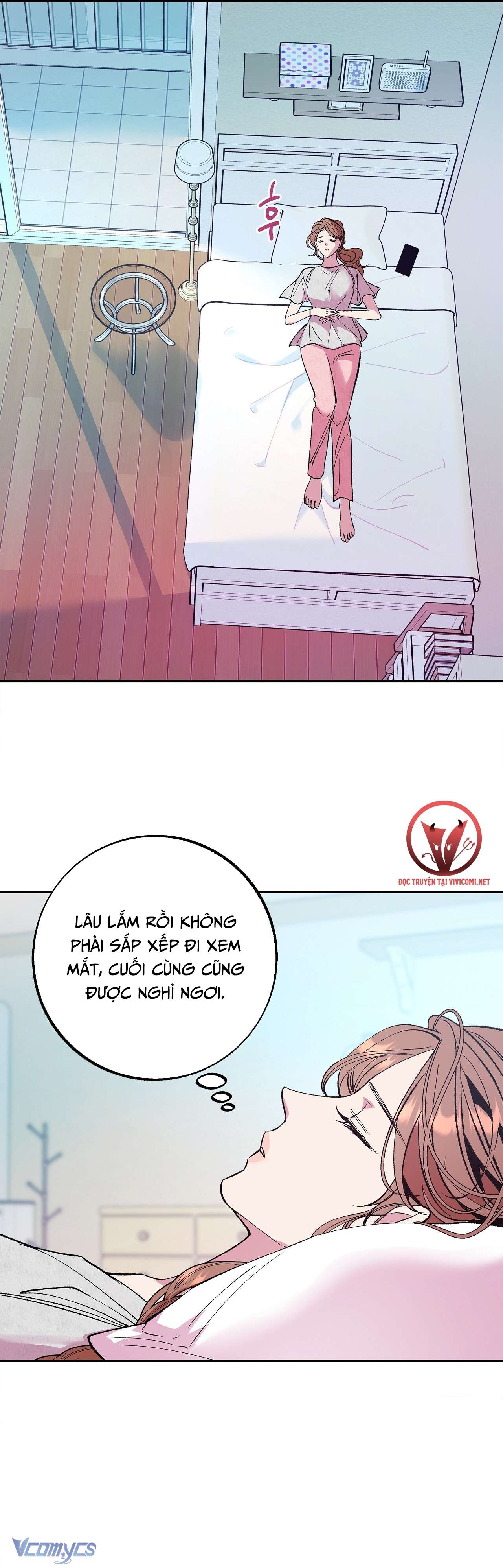 [18+] Tận Cùng Của Thế Giới Chap 22 - Trang 2