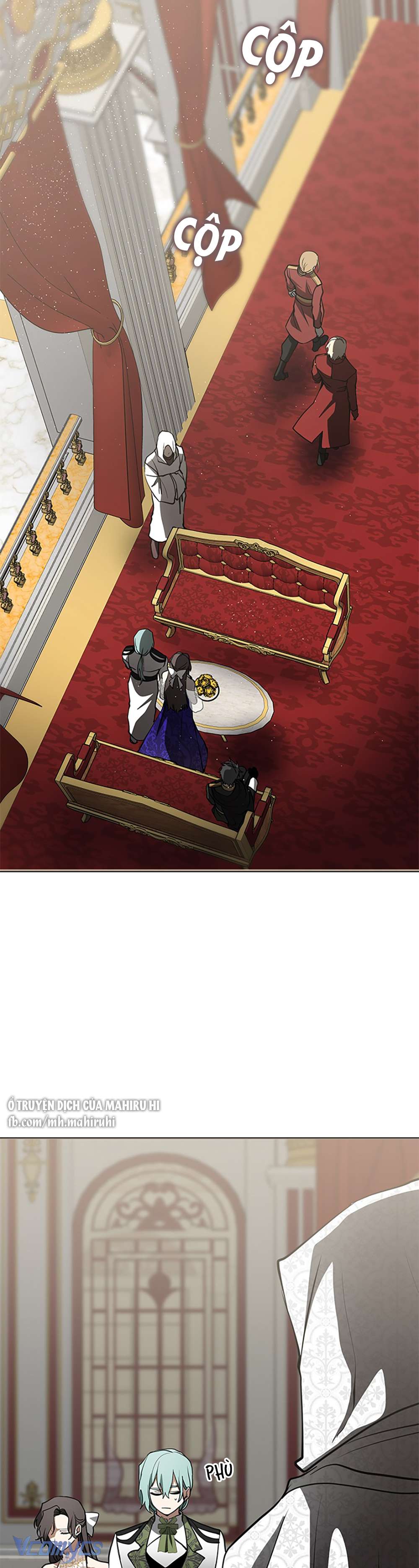 Không Thể Thoát Khỏi Người Chap 43 - Trang 4