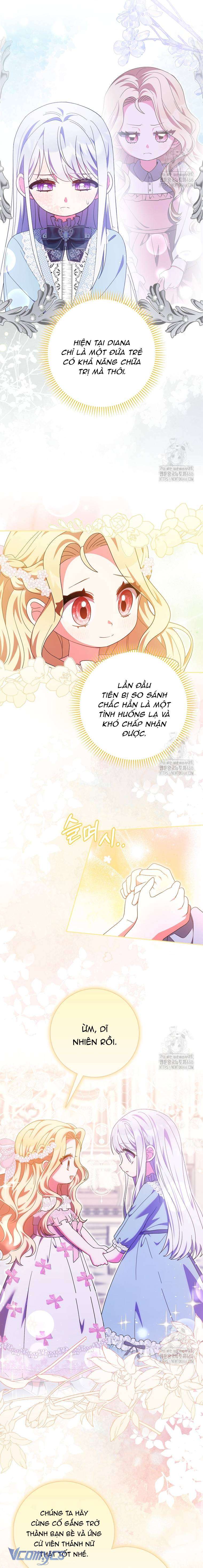 Tôi Không Thuộc Về Nơi Này Chapter 24 - Trang 4