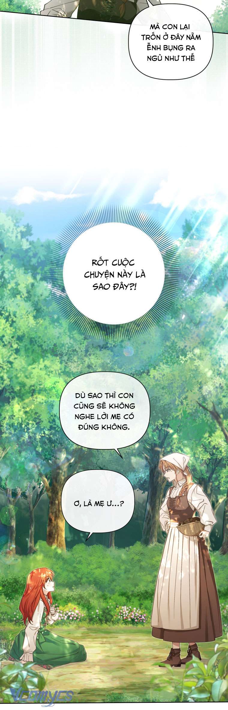 Mọt Sách Là Bạo Quân Chapter 1 - Trang 4