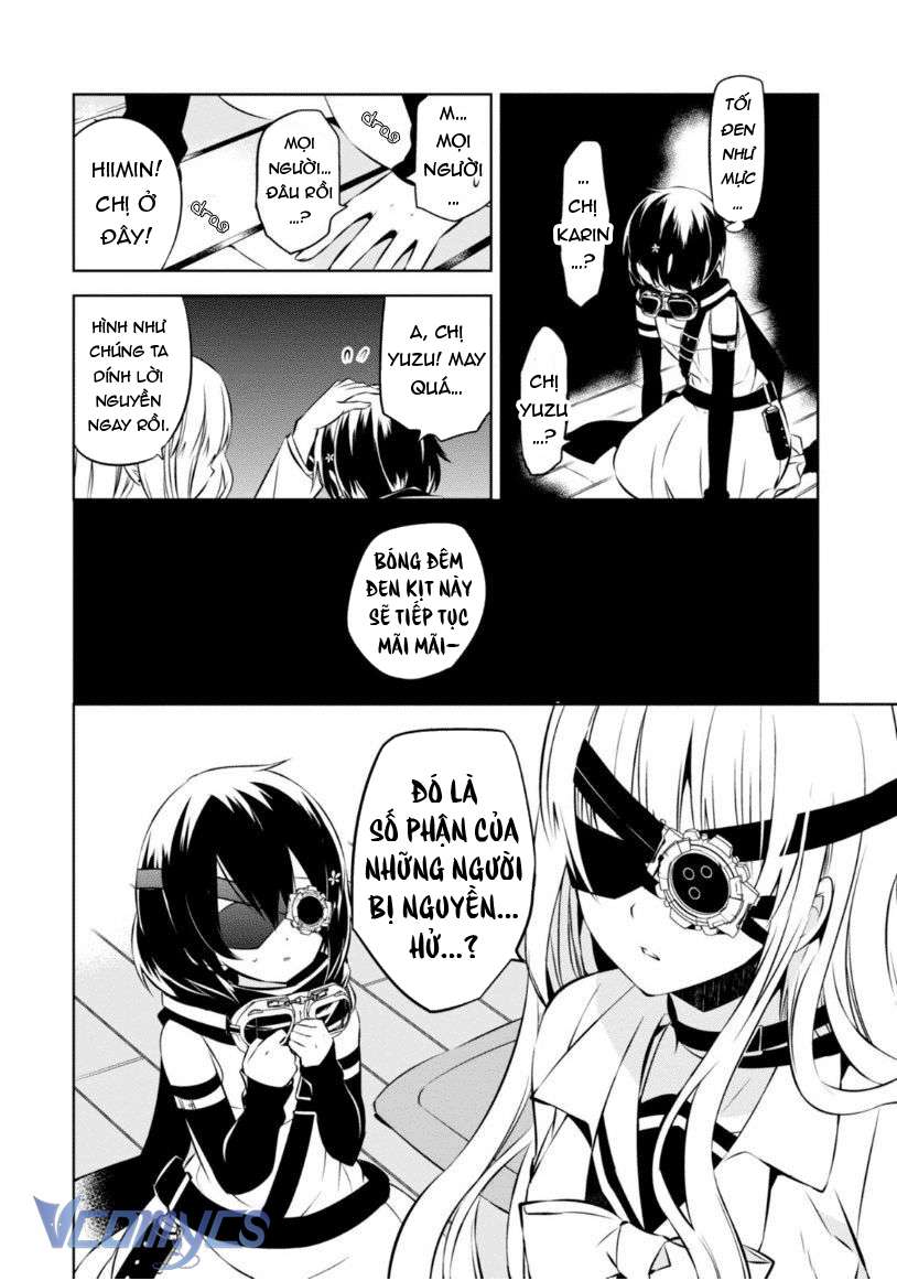 Những Kẻ Bên Trong Genome Chapter 17 - Next Chap 18