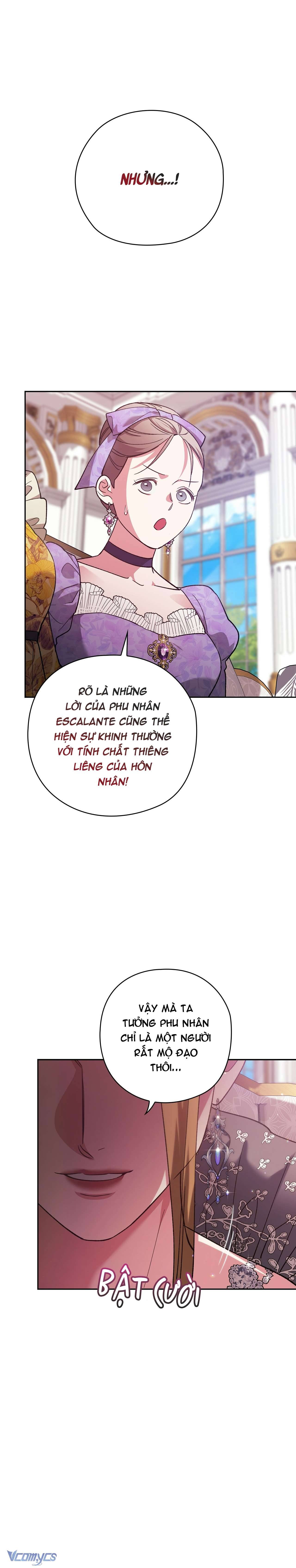 Hôn Nhân Này Rồi Sẽ Đổ Vỡ Chapter 77 - Trang 3