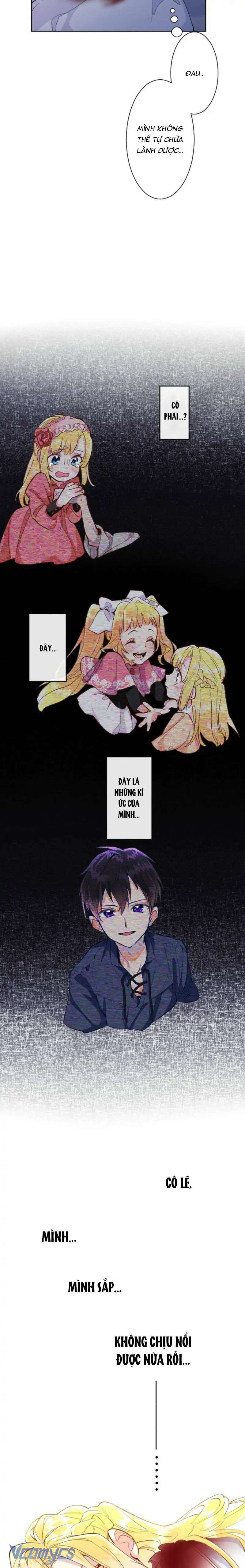 Sự Báo Thù Của Một Vị Thánh Chap 1 - Trang 2