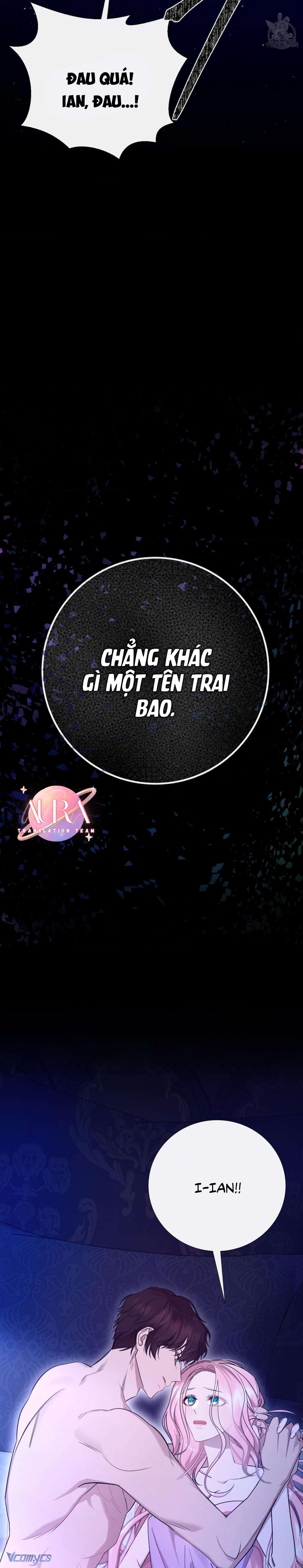 Lâu Đài Hoang Dã Chap 9 - Trang 2