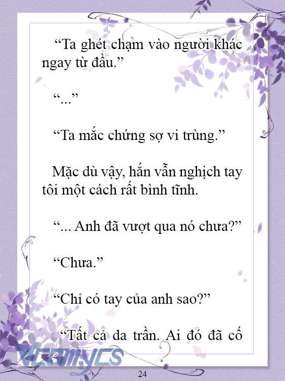 [Novel] Làm Ác Nữ Bộ Không Tốt Sao? Chap 128 - Trang 2
