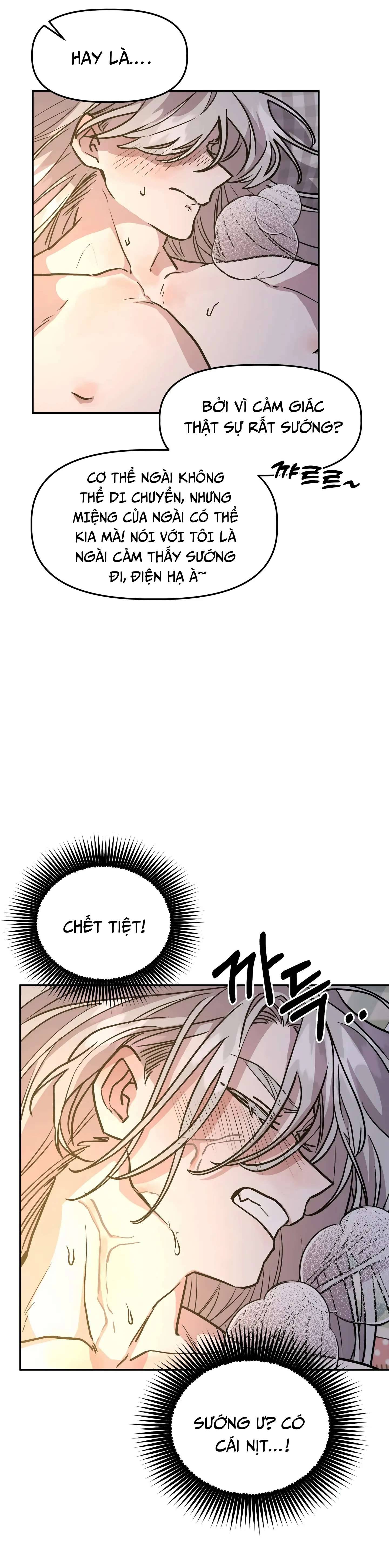 Hoàng Tử Bạch Tuyết Đã Bị Hoàng Hậu Bắt Đi Chapter 5 - Trang 3