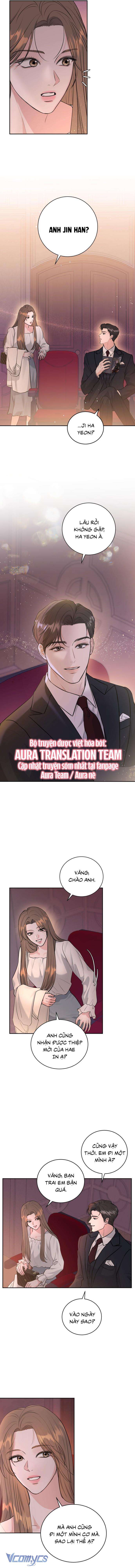Mùa Hè Bất Tận Chap 1 - Trang 3