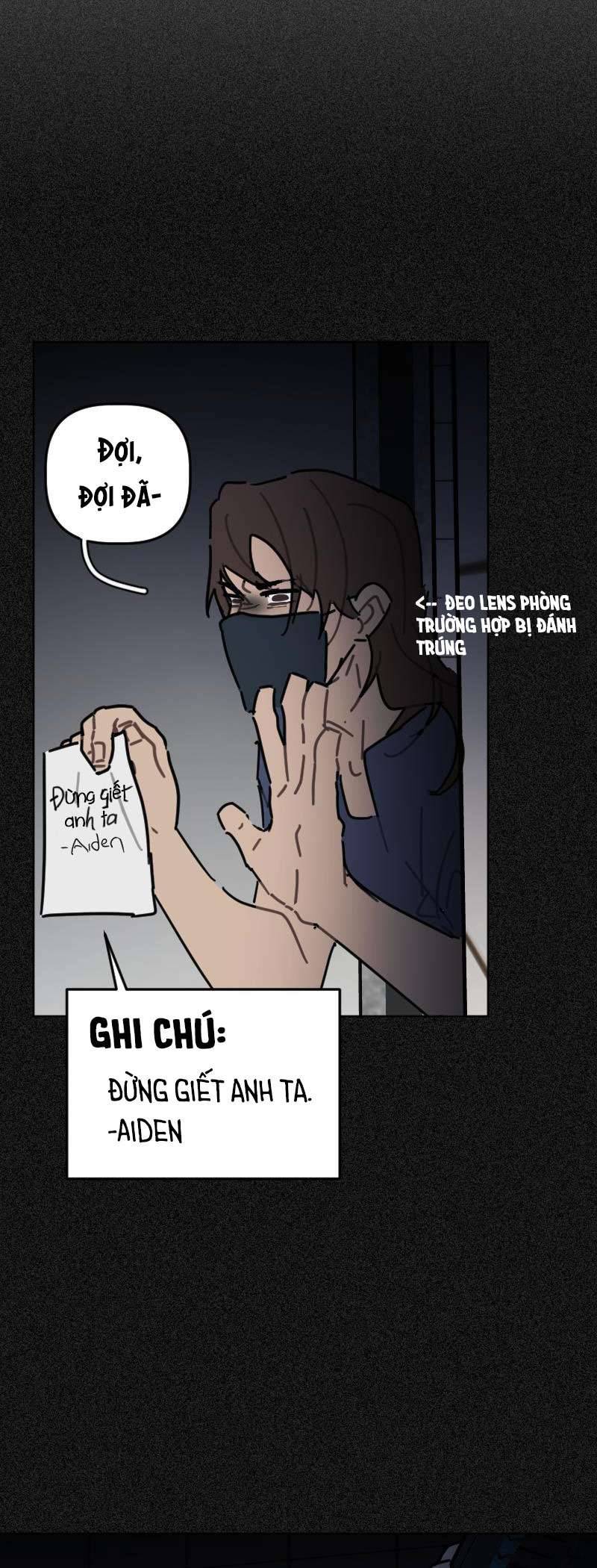 Nghĩa Trang Xe Buýt Chapter 74 - Trang 2