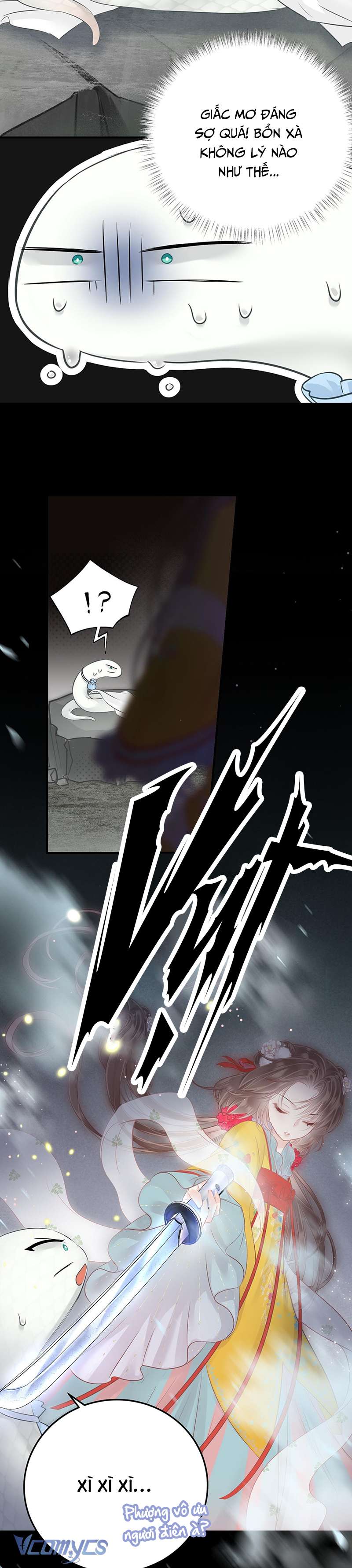 Rắn Cưng Nhà Ta Lại Trêu Ta Chap 12 - Trang 2