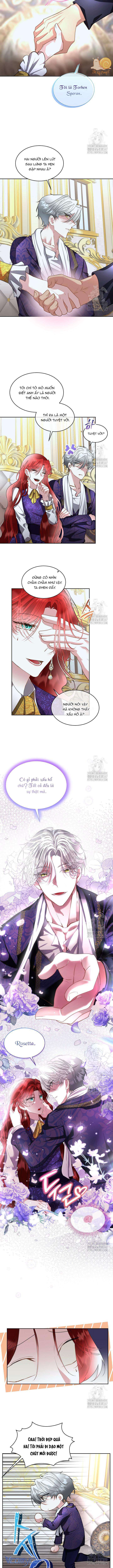 Tạm Thời Tôi Sẽ Bảo Vệ Nam Chính Chapter 71 - Trang 4