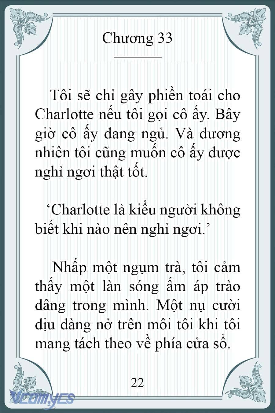 [Novel] Người Chồng Ghét Tôi Đã Mất Trí Nhớ Chap 33 - Trang 2