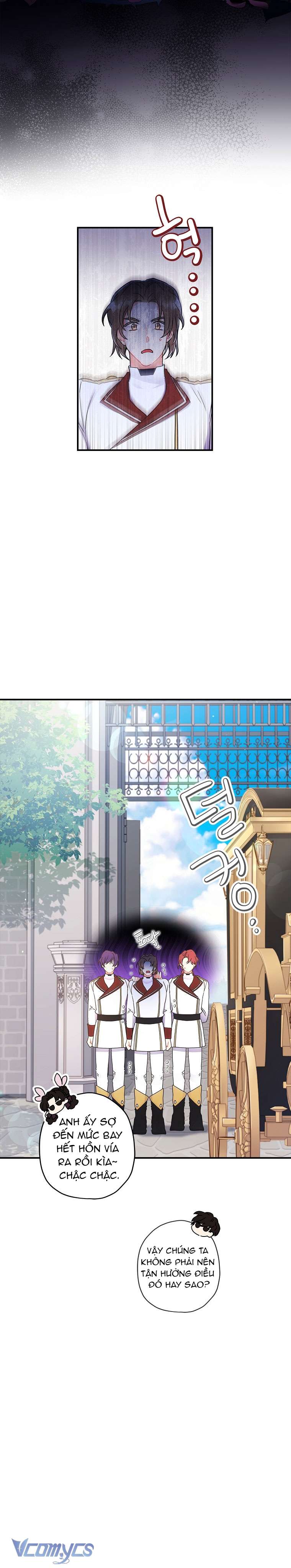 Tôi Đã Trở Thành Con Gái Nuôi Của Nam Chính Chap 66 - Trang 2