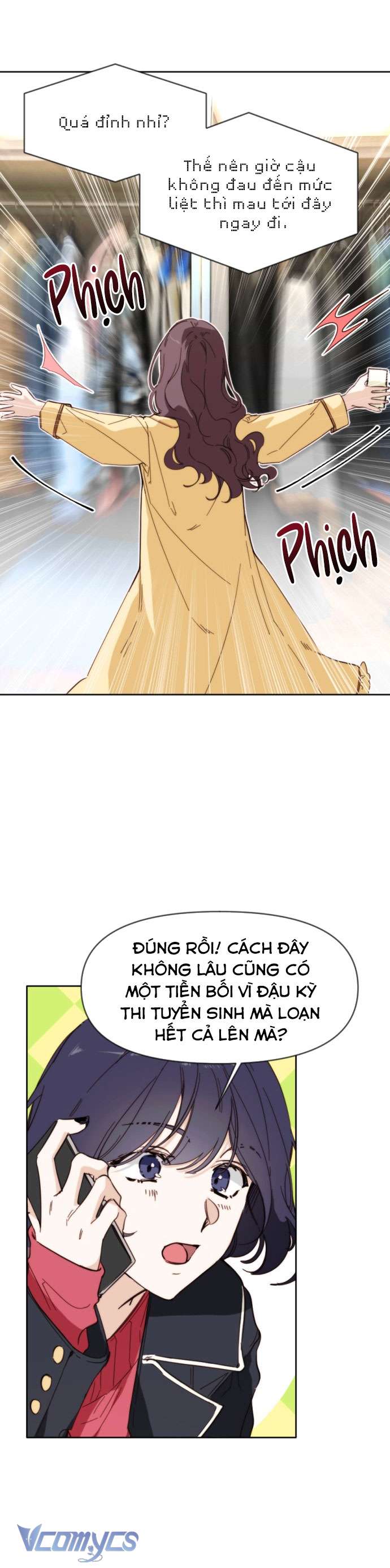 Ly Hôn Thì Dễ, Yêu Đương Mới Khó Chapter 1 - Trang 3