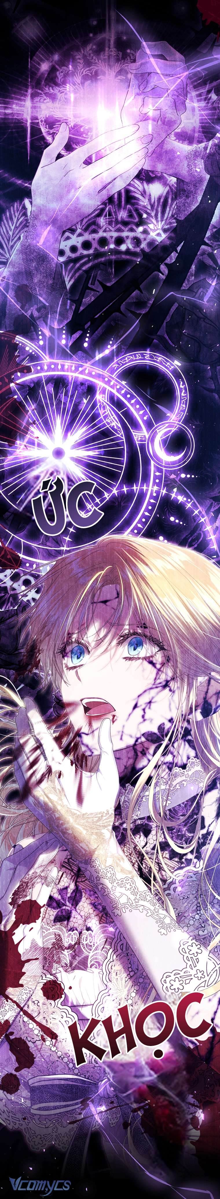 Ác Nữ Chỉ Là Một Con Rối Chap 86 - Trang 2