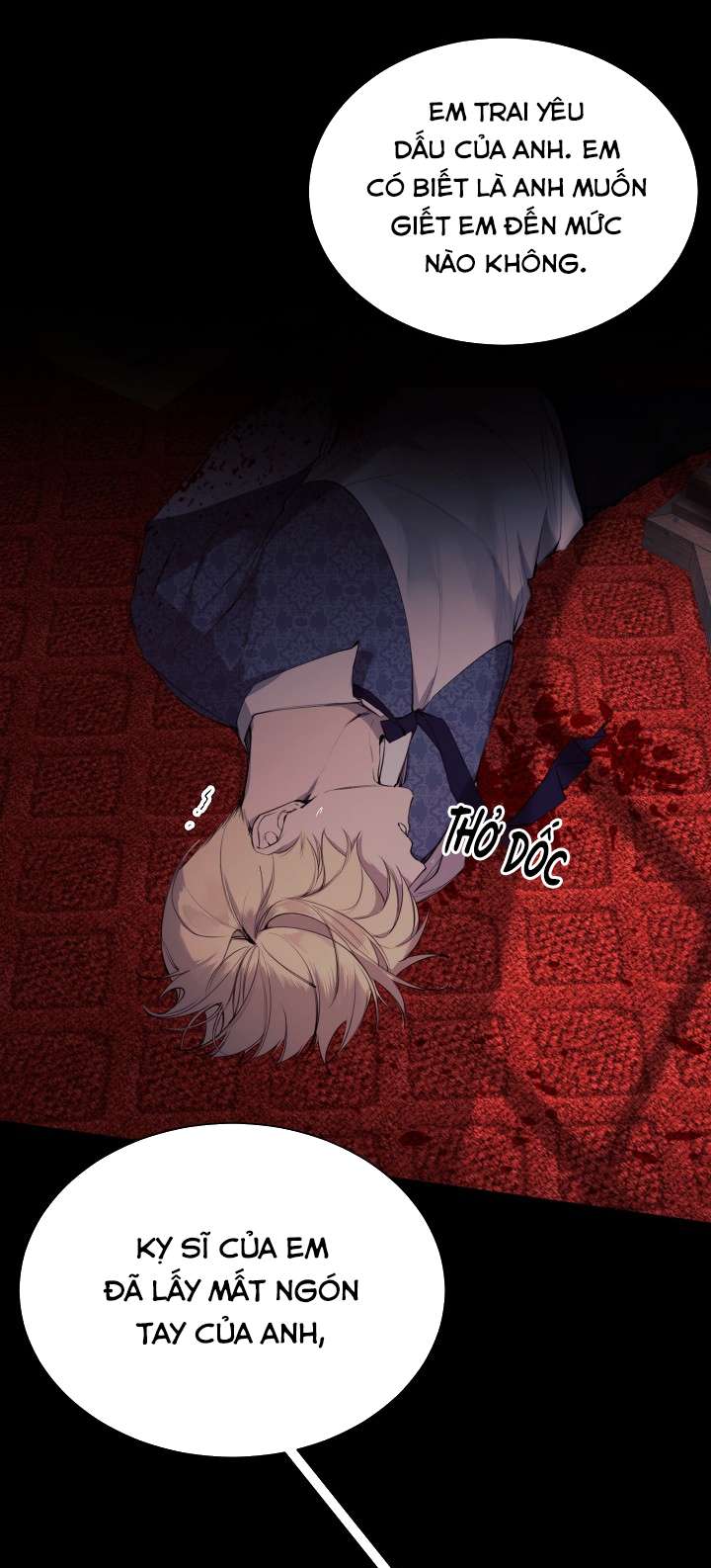 Ác Nữ Cần Bạo Chúa Chapter 41 - Trang 4