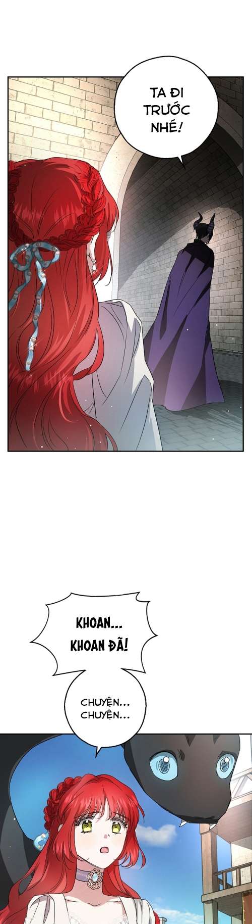 Hôn Phu Ẩn Sắc Chapter 22 - Trang 4