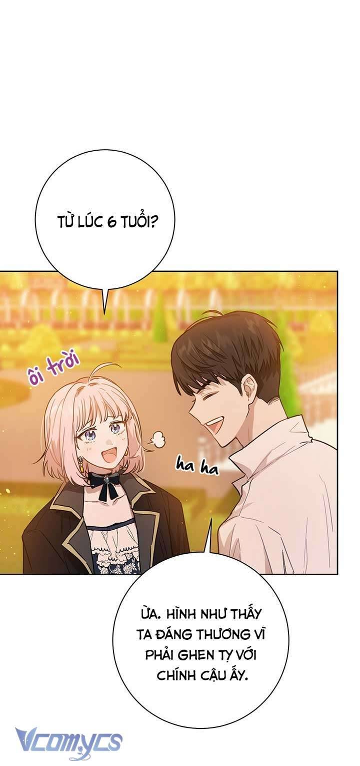 Cuộc Sống Mới Của Công Nương Chapter 16 - Trang 4