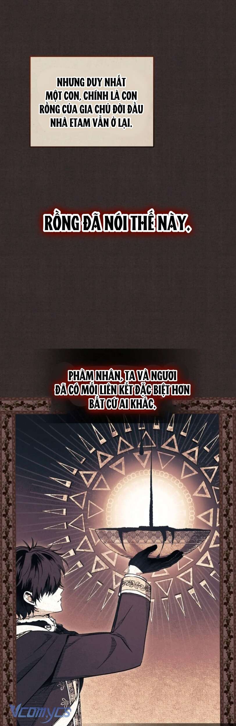 Tôi Được Nuôi Dưỡng Bởi Những Kẻ Phản Diện Chap 56 - Next Chap 57