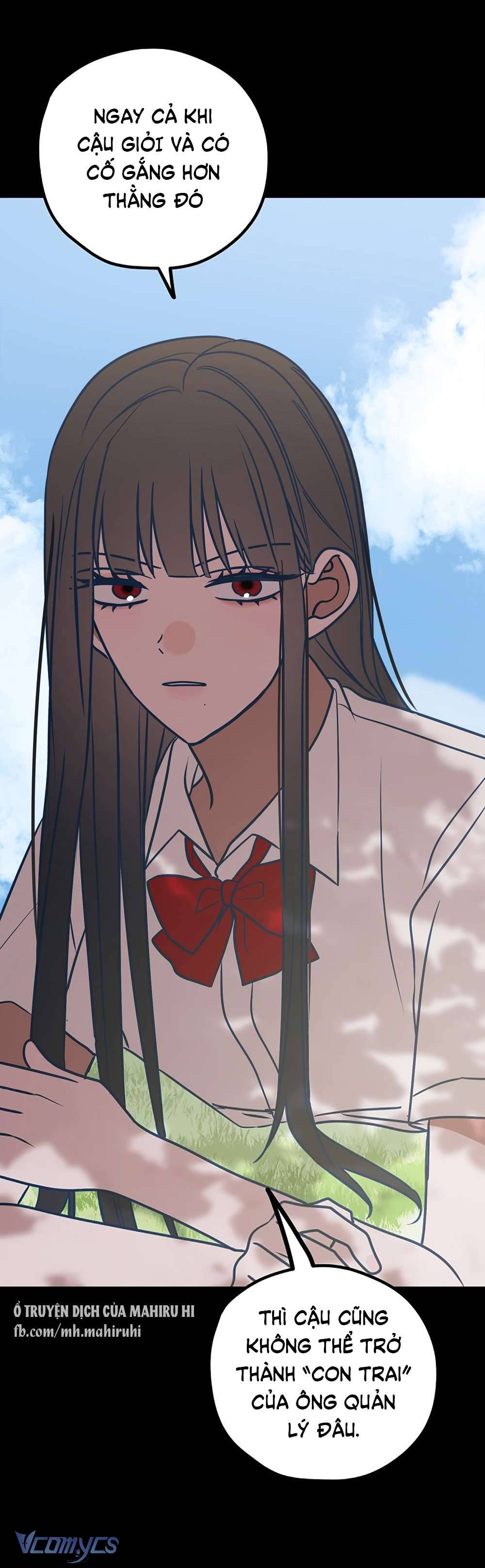 Kẻ Rác Rưởi Không Đáng Được Yêu Chapter 57 - Trang 4