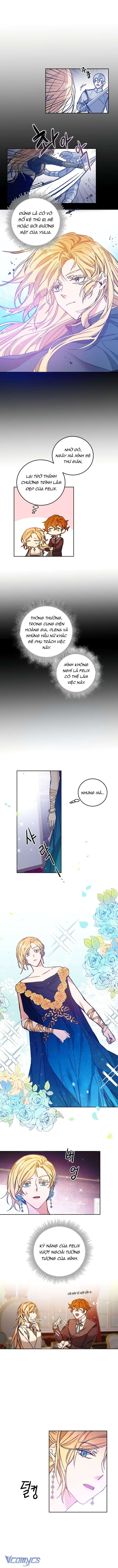 Xuyên Vào Tiểu Thuyết Làm Nữ Hoàng Tàn Độc Chapter 40 - Trang 4