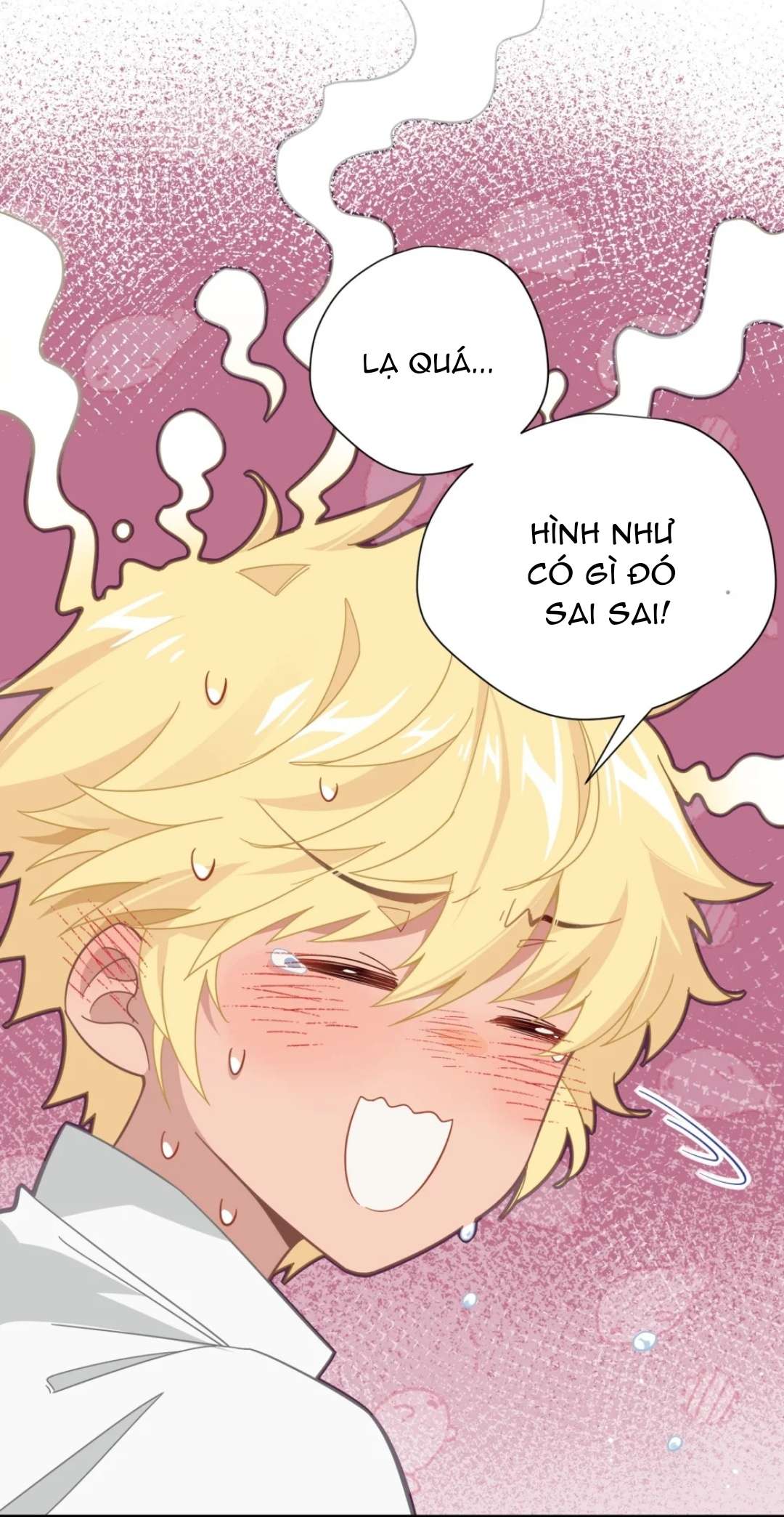 Xuyên thành phù thủy nuôi dưỡng kỵ sĩ thánh điện Chapter 15 - Trang 4