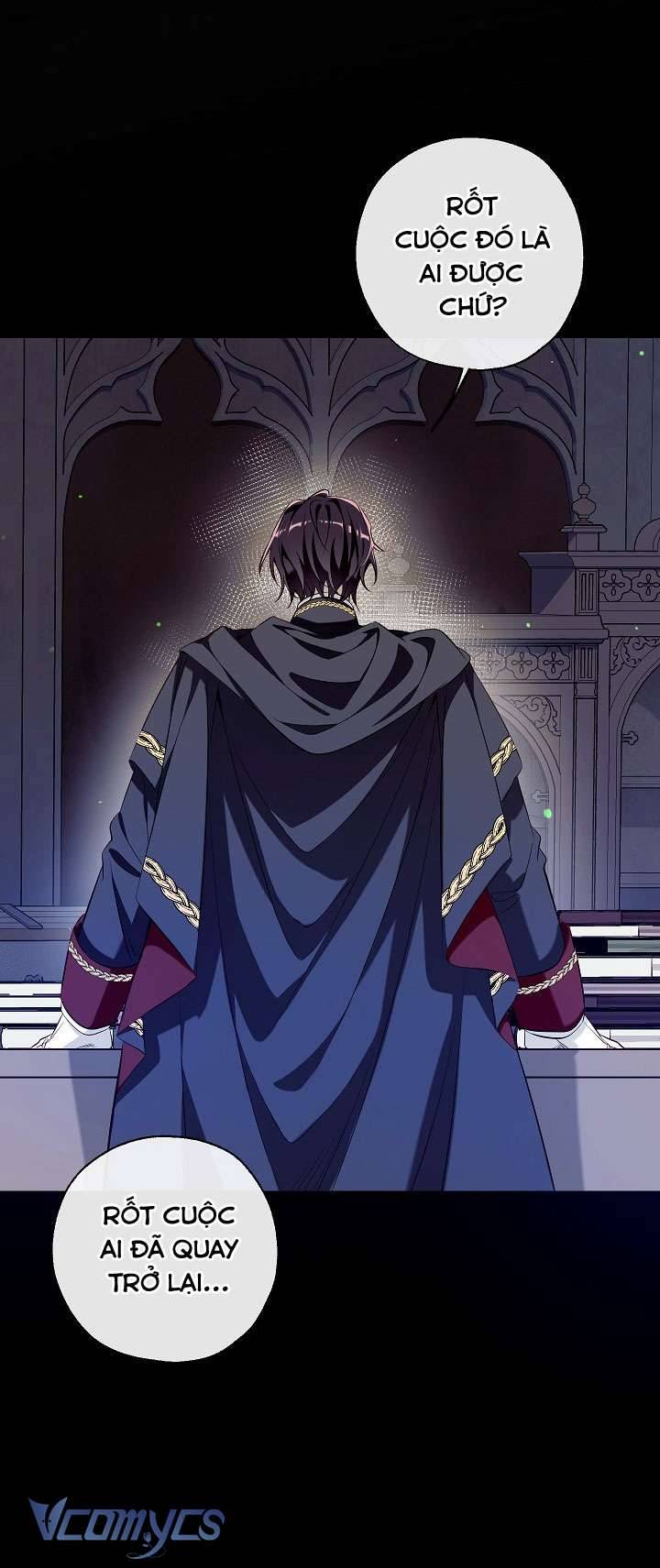 Chúng Ta Có Thể Trở Thành Một Gia Đình Được Không? Chap 82 - Trang 2