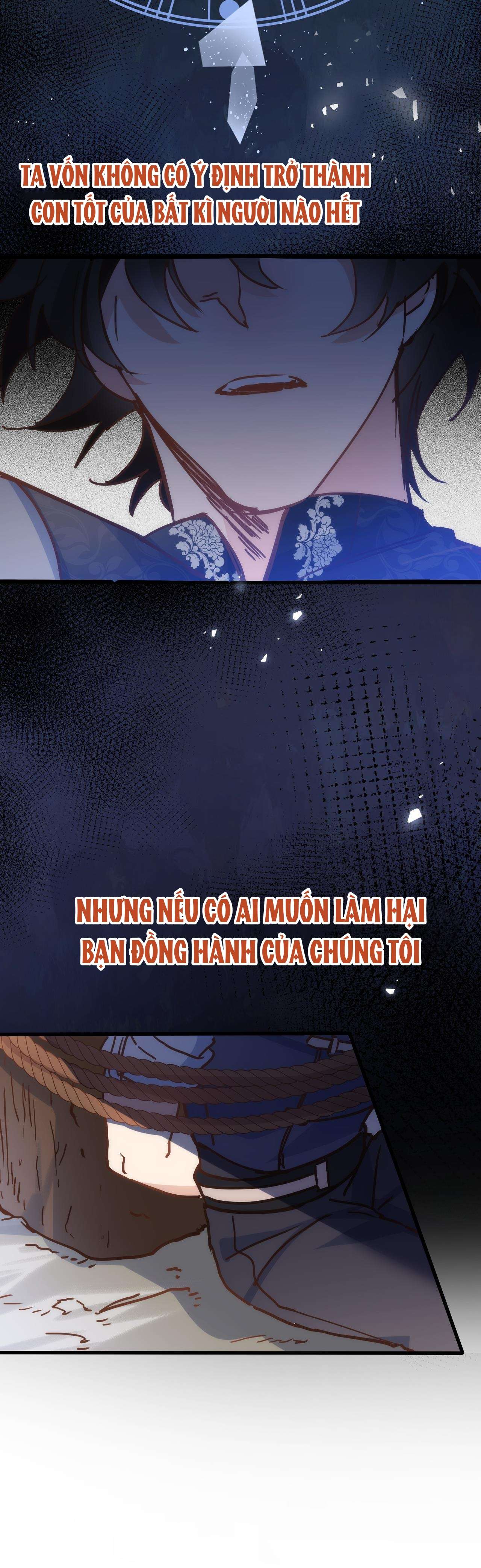 Cô công chúa không muốn được nuông chiều Chap 11 - Trang 2