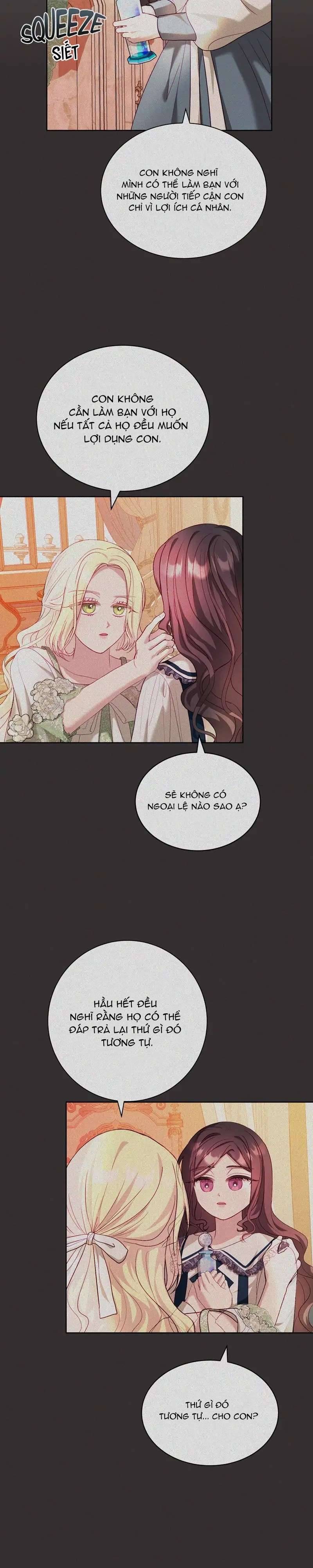 Một Ngày Nọ Bỗng Dưng Cha Xuất Hiện Chapter 39 - Trang 4