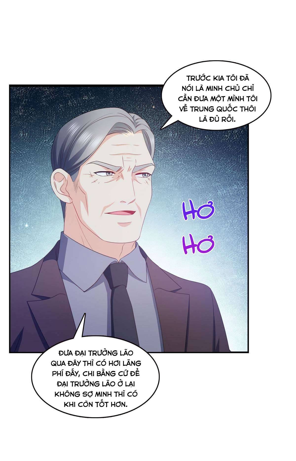 Hệt Như Hàn Quang Gặp Nắng Gắt Chap 375 - Trang 4