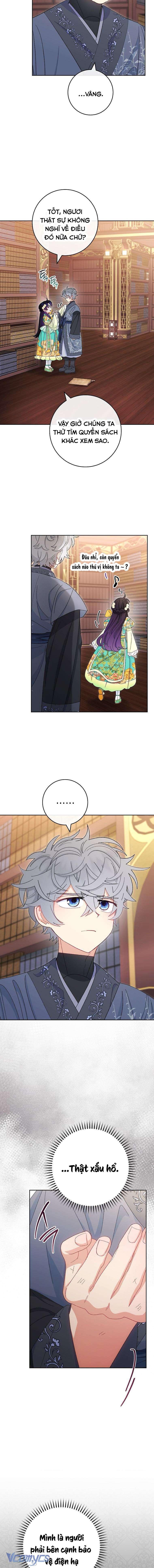 Tiểu Thiếp Chỉ Muốn Sống Yên Bình Chapter 85 - Next Chapter 86