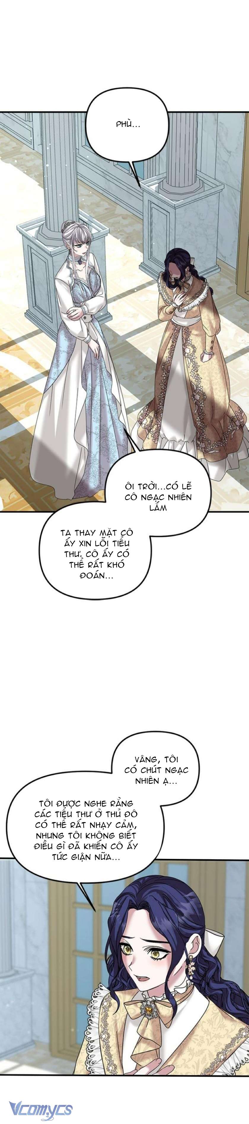 Hôn Nhân Liên Minh Để Trả Thù Chap 33 - Trang 2