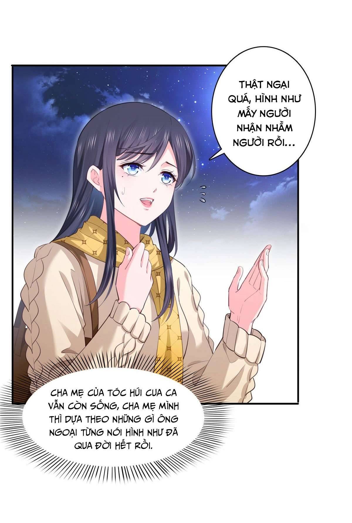 Hệt Như Hàn Quang Gặp Nắng Gắt Chap 260 - Trang 4