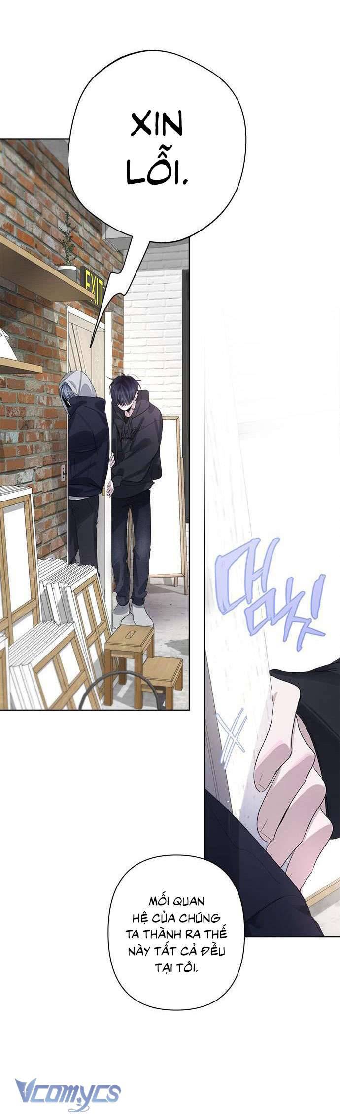 Đàn Anh Xấu Xa! Chap 82 - Trang 3