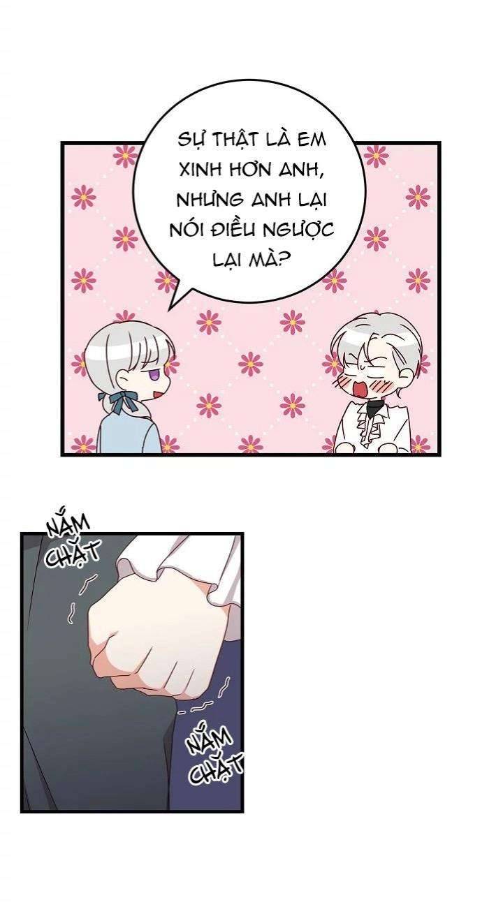 Cẩn Thận Với Các Anh Trai Đấy! Chap 24 - Trang 2