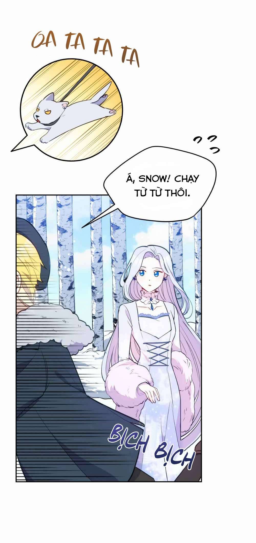 Người Bảo Hộ Của Bạo Quân Là Ma Nữ Tàn Độc Chap 9 - Trang 4