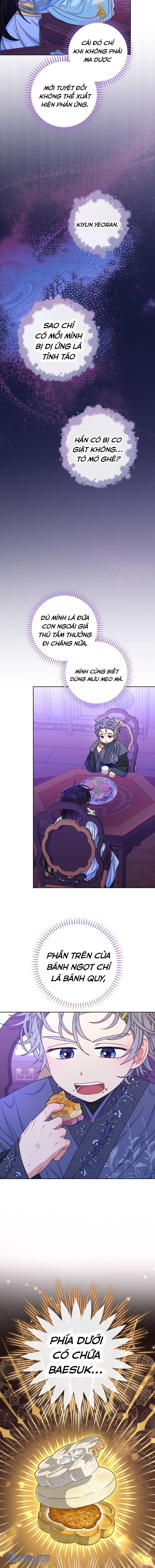 Tiểu Thiếp Chỉ Muốn Sống Yên Bình Chapter 59 - Trang 4