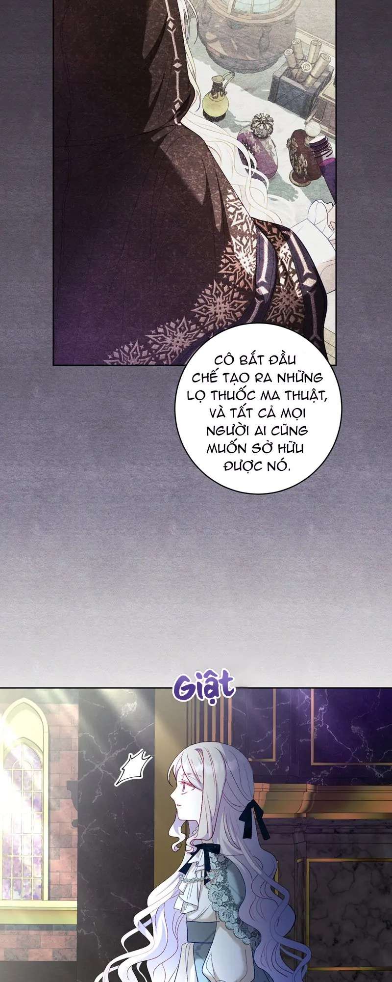 Một Ngày Nọ Bỗng Dưng Cha Xuất Hiện Chapter 19 - Trang 4