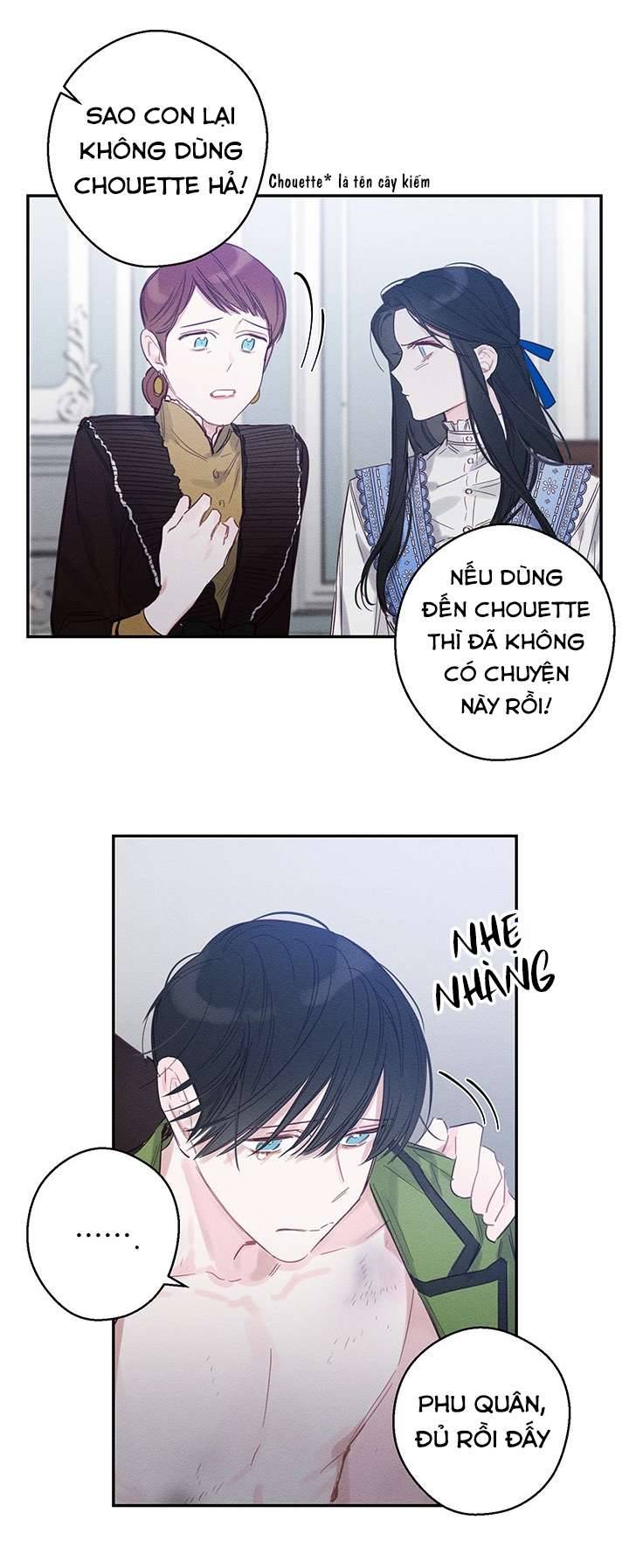 Trước Tiên Phải Giấu Em Trai Cái Đã! Chap 1 - Trang 2