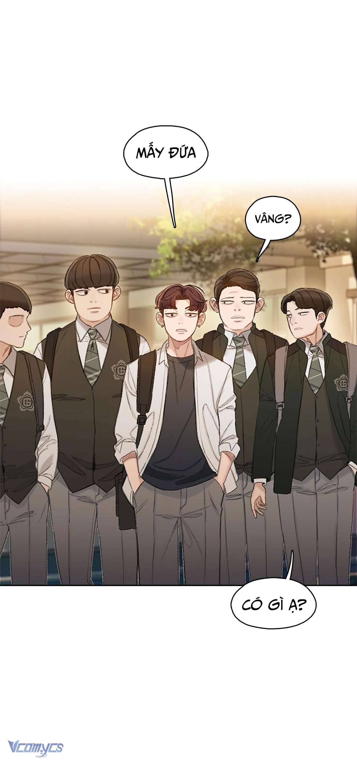 Trăng Tối: Thành Phố Xám (HYBE) Chap 5 - Trang 2