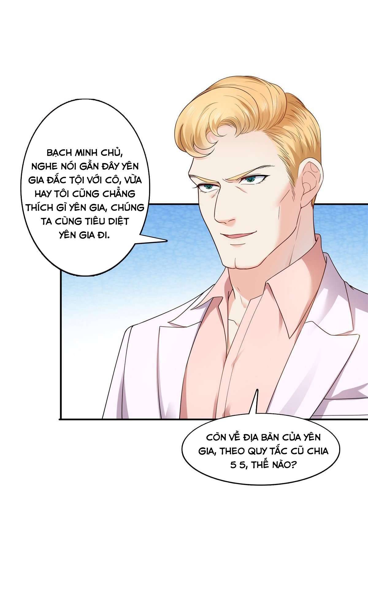 Hệt Như Hàn Quang Gặp Nắng Gắt Chap 288 - Trang 4