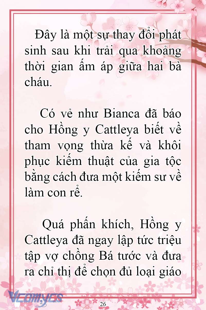 [Novel] Đặc Quyền Của Người Chuyển Sinh Chap 21 - Trang 2