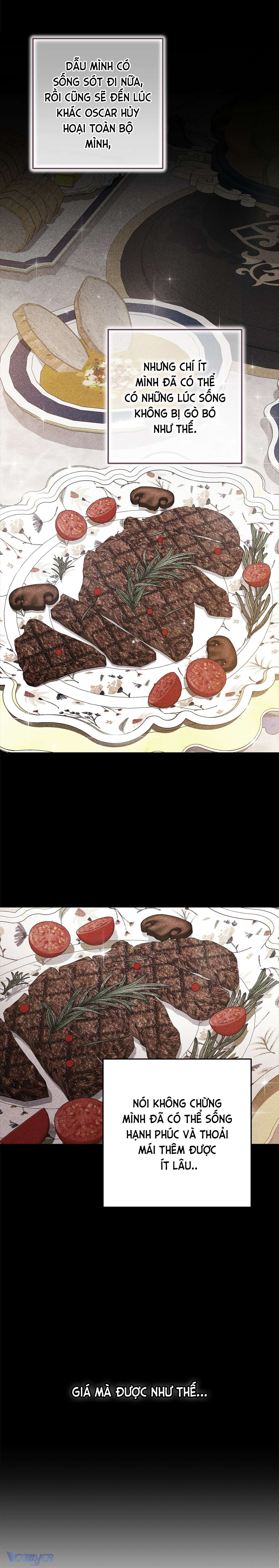 Hôn Nhân Này Rồi Sẽ Đổ Vỡ Chapter 81 - Trang 3