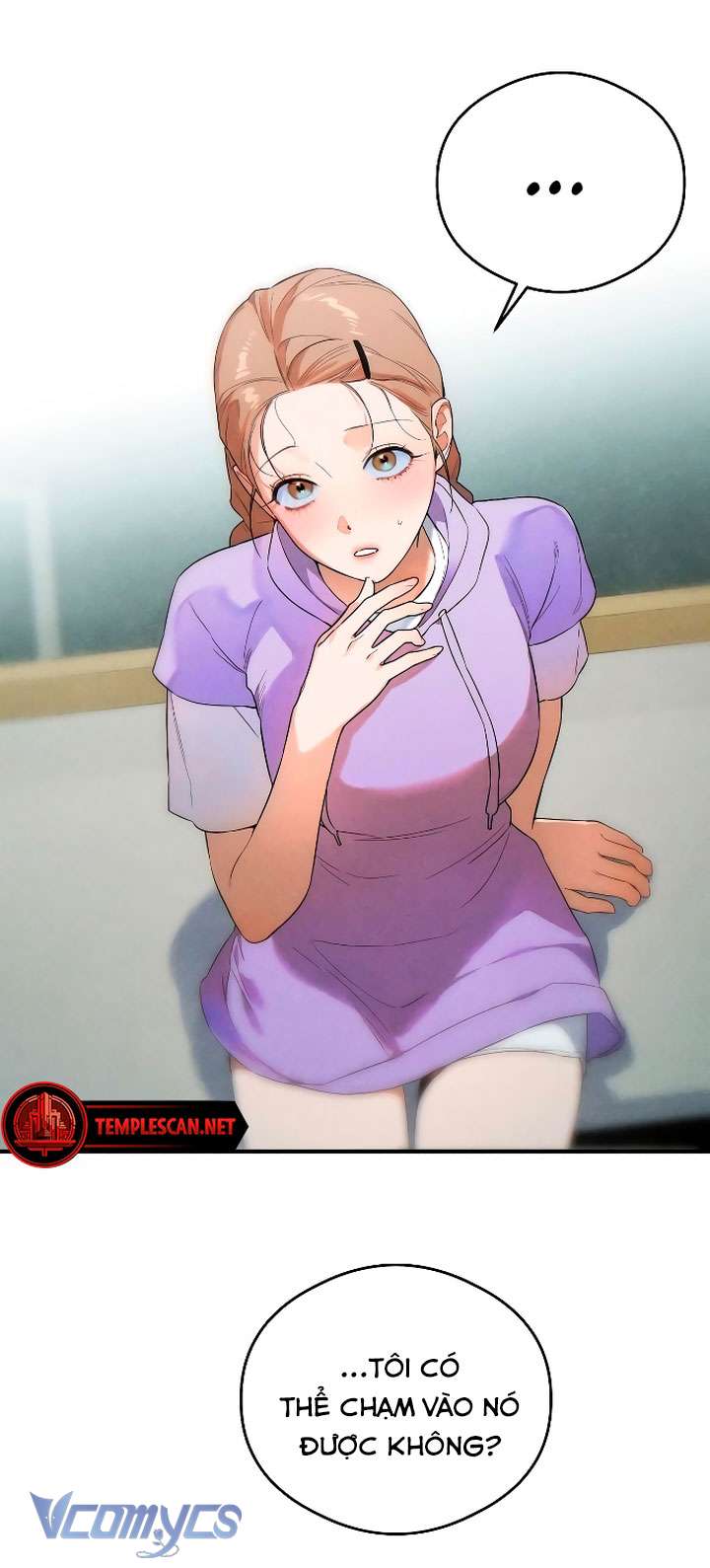 [18+] Mong Ước Của Ác Quỷ Chap 15 - Trang 2