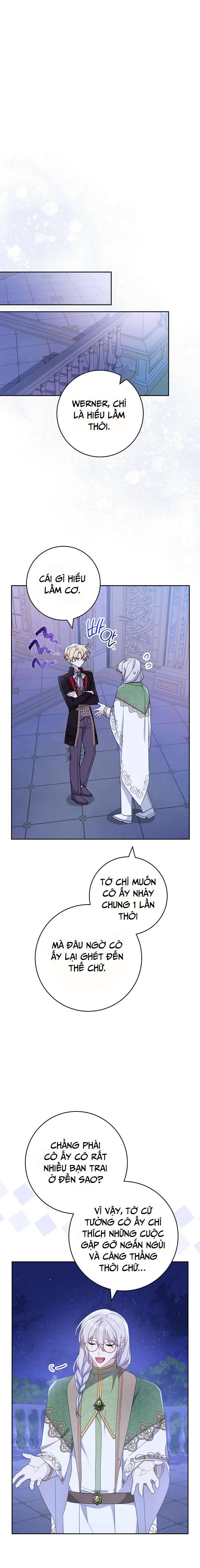 Tôi Đã Phạm Sai Lầm Rồi! Chap 59 - Trang 2