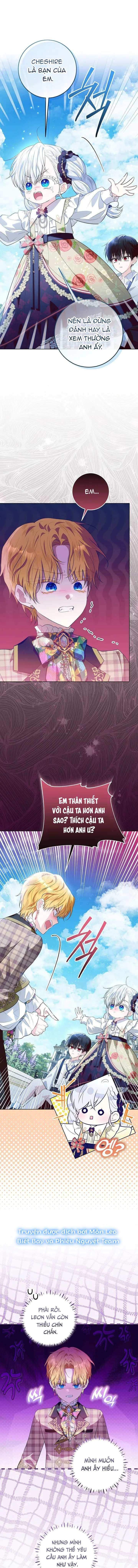 Người Cha Che Giấu Sức Mạnh Chapter 24 - Trang 4