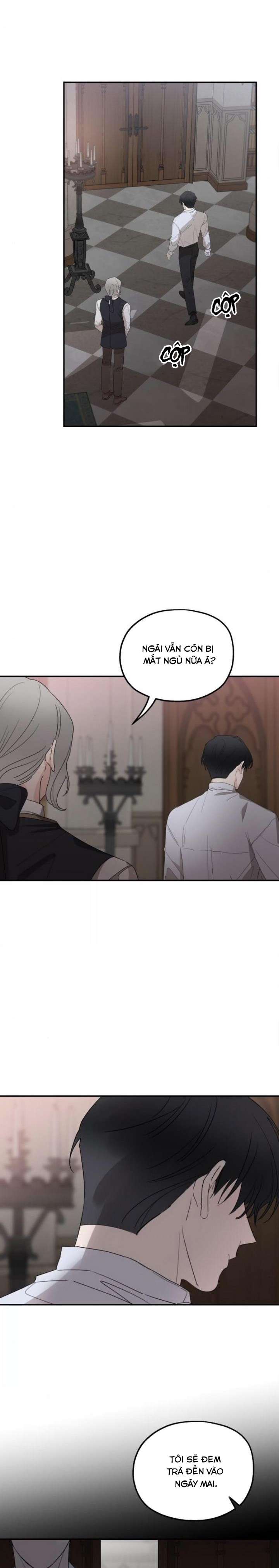 Gia Đình Chồng Quá Ám Ảnh Bởi Tôi Chap 13 - Next Chap 14