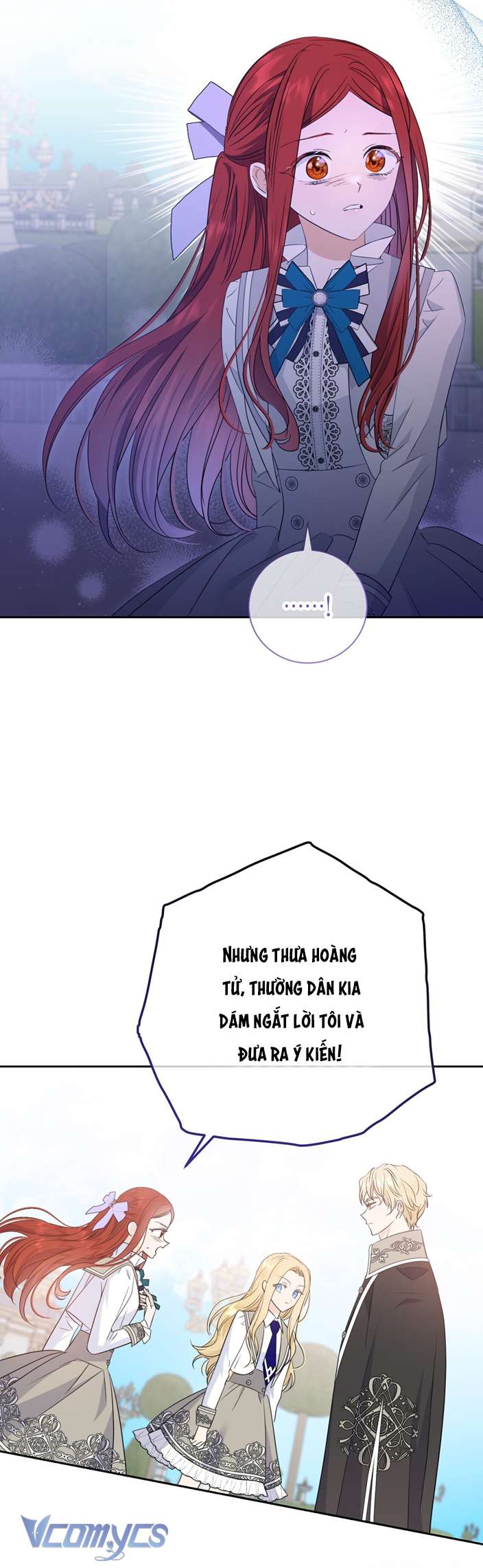 Hãy Để Tiểu Thư Emily Yên Chapter 2 - Trang 4