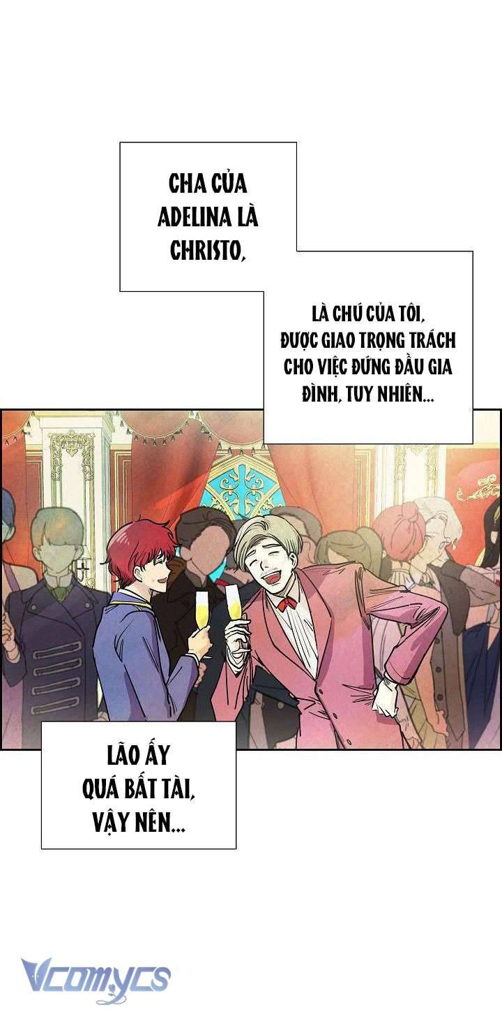 Ác Nữ Sau Lớp Mặt Nạ Chapter 1 - Trang 3