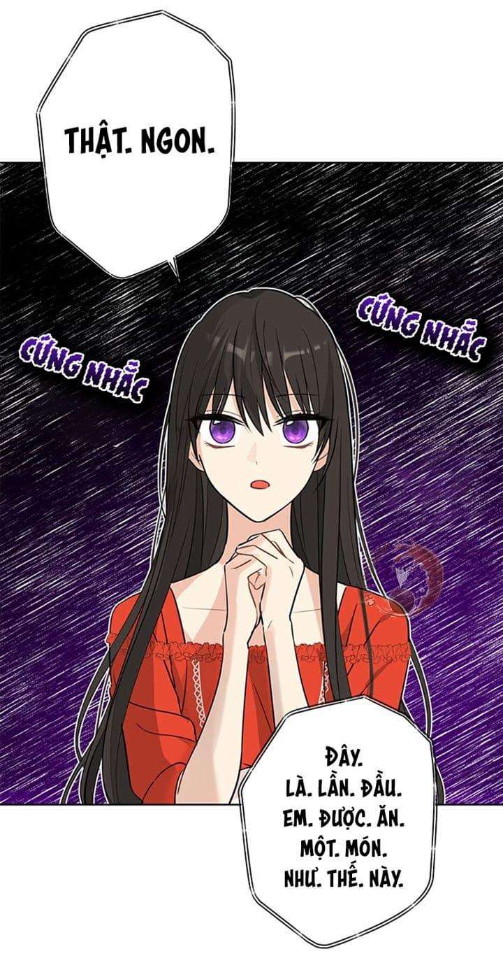 Tôi Là Minh Chứng Của Sự Thật Chap 20 - Trang 3