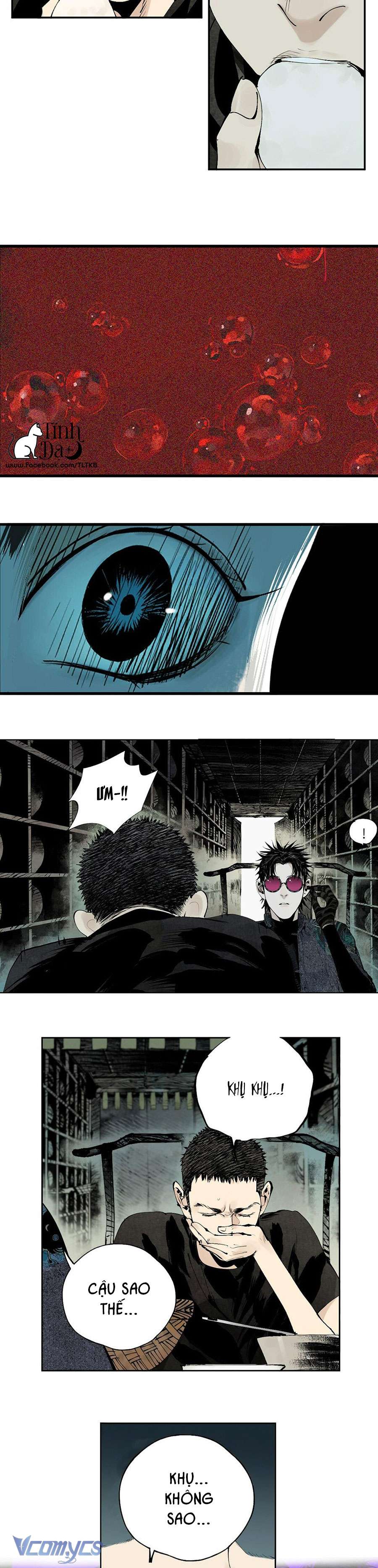 Sở Ô Chapter 10 - Trang 4